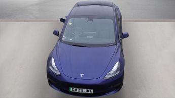 Tesla Model 3 Long Range Auto RWD 4dr