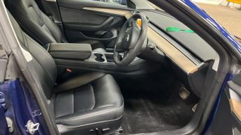 Tesla Model 3 Long Range Auto RWD 4dr
