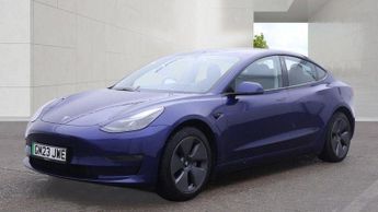 Tesla Model 3 Long Range Auto RWD 4dr