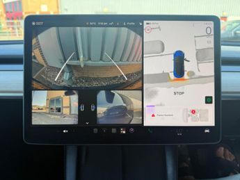 Tesla Model 3 Long Range Auto RWD 4dr
