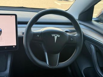 Tesla Model 3 Long Range Auto RWD 4dr