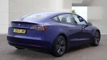Tesla Model 3 Long Range Auto RWD 4dr