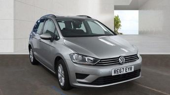 Volkswagen Golf 1.4 TSI BlueMotion Tech SE DSG Euro 6 (s/s) 5dr