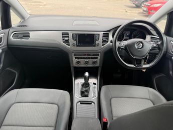 Volkswagen Golf SV 1.4 TSI BlueMotion Tech SE DSG Euro 6 (s/s) 5dr