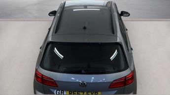 Volkswagen Golf SV 1.4 TSI BlueMotion Tech SE DSG Euro 6 (s/s) 5dr
