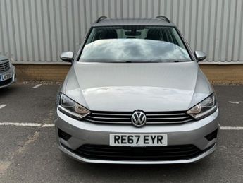 Volkswagen Golf SV 1.4 TSI BlueMotion Tech SE DSG Euro 6 (s/s) 5dr
