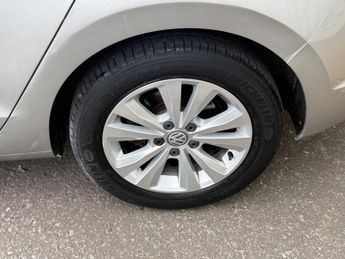 Volkswagen Golf SV 1.4 TSI BlueMotion Tech SE DSG Euro 6 (s/s) 5dr