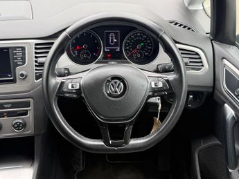 Volkswagen Golf SV 1.4 TSI BlueMotion Tech SE DSG Euro 6 (s/s) 5dr