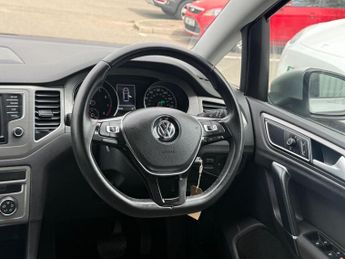 Volkswagen Golf SV 1.4 TSI BlueMotion Tech SE DSG Euro 6 (s/s) 5dr