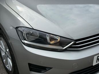 Volkswagen Golf SV 1.4 TSI BlueMotion Tech SE DSG Euro 6 (s/s) 5dr