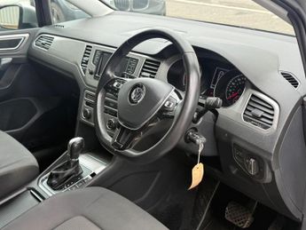 Volkswagen Golf SV 1.4 TSI BlueMotion Tech SE DSG Euro 6 (s/s) 5dr