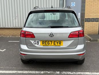 Volkswagen Golf SV 1.4 TSI BlueMotion Tech SE DSG Euro 6 (s/s) 5dr