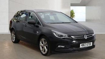 Vauxhall Astra 1.4i Turbo SRi Sports Tourer Auto Euro 6 (s/s) 5dr