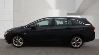 Vauxhall Astra 1.4i Turbo SRi Sports Tourer Auto Euro 6 (s/s) 5dr