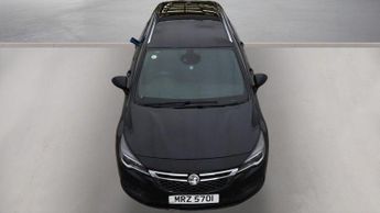 Vauxhall Astra 1.4i Turbo SRi Sports Tourer Auto Euro 6 (s/s) 5dr