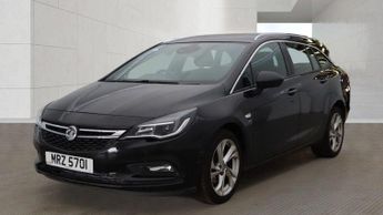 Vauxhall Astra 1.4i Turbo SRi Sports Tourer Auto Euro 6 (s/s) 5dr