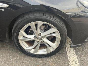 Vauxhall Astra 1.4i Turbo SRi Sports Tourer Auto Euro 6 (s/s) 5dr