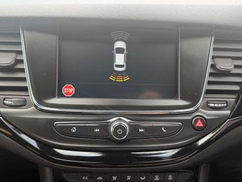 Vauxhall Astra 1.4i Turbo SRi Sports Tourer Auto Euro 6 (s/s) 5dr