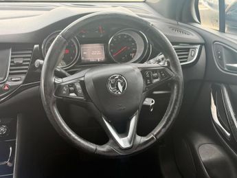 Vauxhall Astra 1.4i Turbo SRi Sports Tourer Auto Euro 6 (s/s) 5dr