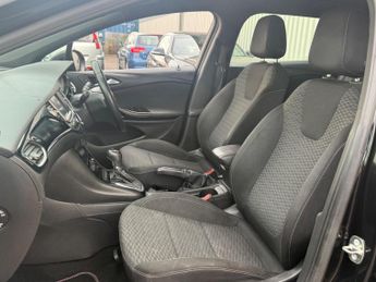 Vauxhall Astra 1.4i Turbo SRi Sports Tourer Auto Euro 6 (s/s) 5dr