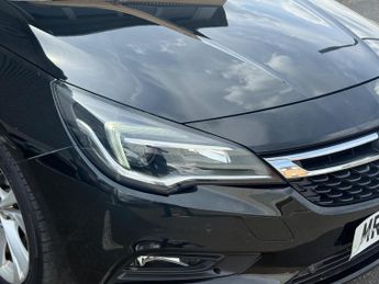 Vauxhall Astra 1.4i Turbo SRi Sports Tourer Auto Euro 6 (s/s) 5dr