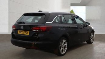 Vauxhall Astra 1.4i Turbo SRi Sports Tourer Auto Euro 6 (s/s) 5dr