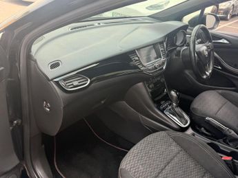 Vauxhall Astra 1.4i Turbo SRi Sports Tourer Auto Euro 6 (s/s) 5dr