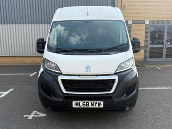 Peugeot Boxer 2.0 BlueHDi 335 Professional L3 H2 Euro 6 5dr