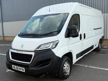 Peugeot Boxer 2.0 BlueHDi 335 Professional L3 H2 Euro 6 5dr