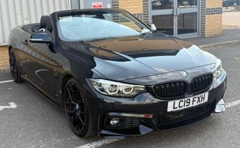 BMW 4 Series 2.0 430i GPF M Sport Auto Euro 6 (s/s) 2dr