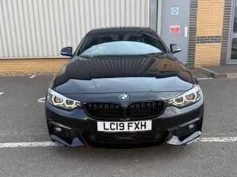 BMW 4 Series 2.0 430i GPF M Sport Auto Euro 6 (s/s) 2dr