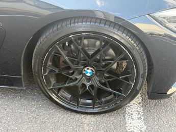 BMW 4 Series 2.0 430i GPF M Sport Auto Euro 6 (s/s) 2dr