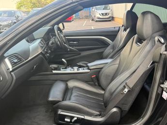 BMW 4 Series 2.0 430i GPF M Sport Auto Euro 6 (s/s) 2dr