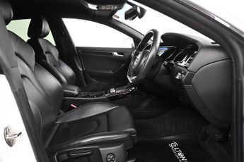Audi A5 2.0 TDI Black Edition Sportback 5dr Diesel Multitronic Euro 5 (s