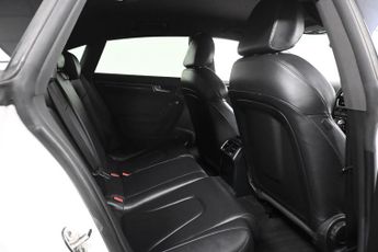 Audi A5 2.0 TDI Black Edition Sportback 5dr Diesel Multitronic Euro 5 (s