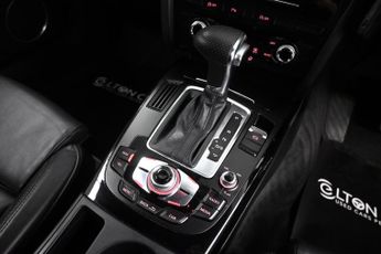 Audi A5 2.0 TDI Black Edition Sportback 5dr Diesel Multitronic Euro 5 (s