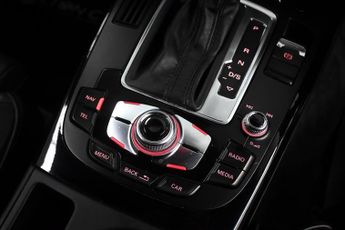Audi A5 2.0 TDI Black Edition Sportback 5dr Diesel Multitronic Euro 5 (s