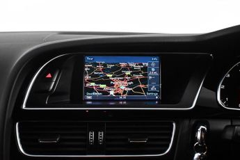 Audi A5 2.0 TDI Black Edition Sportback 5dr Diesel Multitronic Euro 5 (s