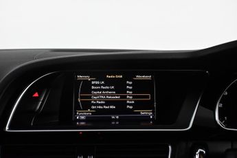 Audi A5 2.0 TDI Black Edition Sportback 5dr Diesel Multitronic Euro 5 (s