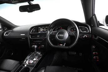 Audi A5 2.0 TDI Black Edition Sportback 5dr Diesel Multitronic Euro 5 (s