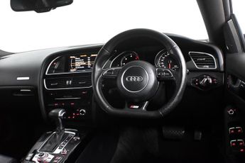 Audi A5 2.0 TDI Black Edition Sportback 5dr Diesel Multitronic Euro 5 (s