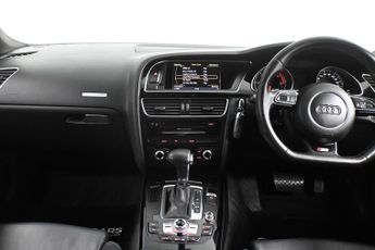 Audi A5 2.0 TDI Black Edition Sportback 5dr Diesel Multitronic Euro 5 (s