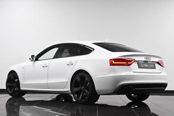 Audi A5 2.0 TDI Black Edition Sportback 5dr Diesel Multitronic Euro 5 (s