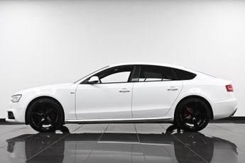 Audi A5 2.0 TDI Black Edition Sportback 5dr Diesel Multitronic Euro 5 (s
