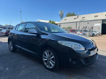 Renault Megane 1.6 16V I-Music Euro 4 5dr