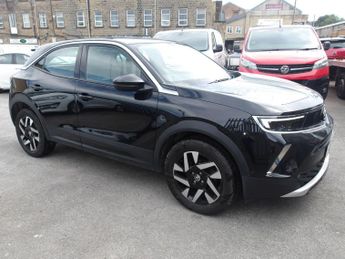 Vauxhall Mokka 1.2 Turbo Elite Premium Auto Euro 6 (s/s) 5dr