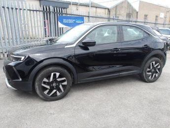 Vauxhall Mokka 1.2 Turbo Elite Premium Auto Euro 6 (s/s) 5dr