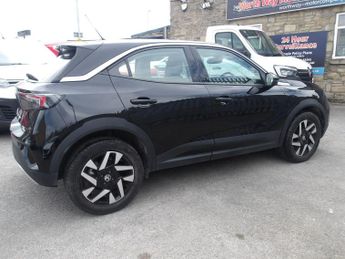 Vauxhall Mokka 1.2 Turbo Elite Premium Auto Euro 6 (s/s) 5dr