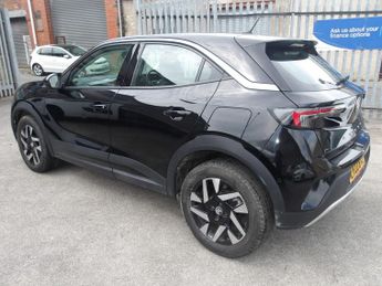 Vauxhall Mokka 1.2 Turbo Elite Premium Auto Euro 6 (s/s) 5dr