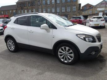 Vauxhall Mokka 1.6 CDTi SE Auto 2WD Euro 6 5dr